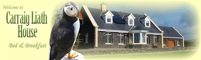 Valentia island Bed and breakfast